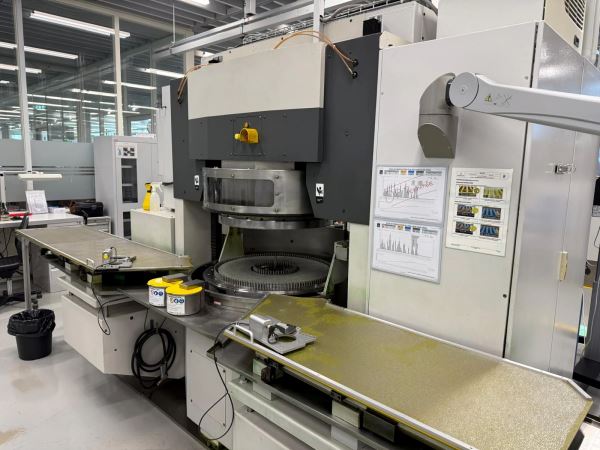 STÄHLI DLM 705 Honlama