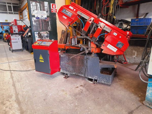 KARMETAL OSA 300 ŞERİT TESTERE