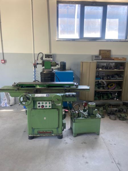 Teksan Universal Takım Bileme