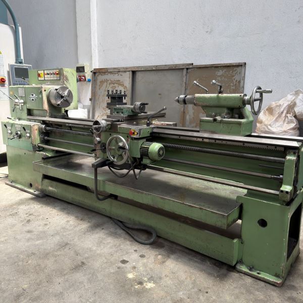 TEZSAN SN50 2 METRE 500 ÇAP ÜNİVERSAL TORNA