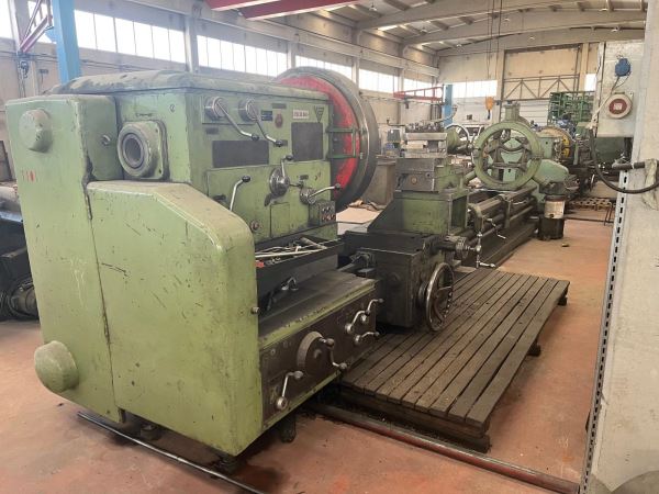 Tos 5 Metre Universal Torna