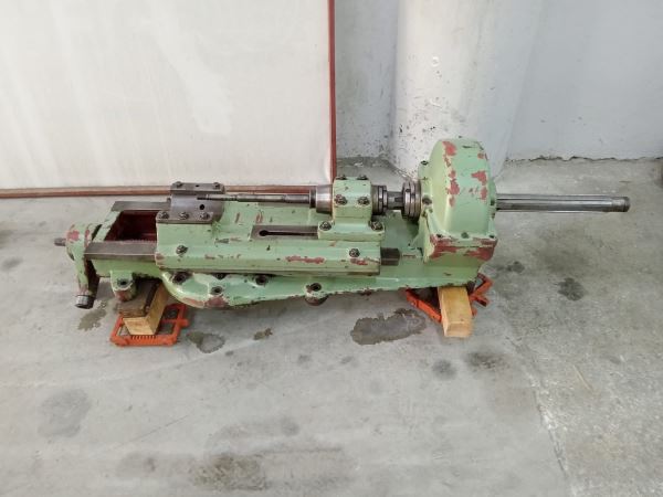 TOS FO16 Azdırma Başlığı