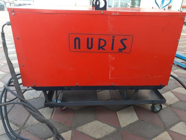 Nuriş 1000A Tozaltı Kaynak