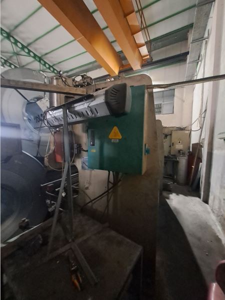 UĞURLU 3 METRE 200 TON Abkant Pres