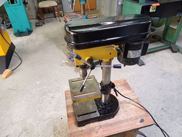 10 mm 220 VOLT MASA ÜSTÜ MATKAP
