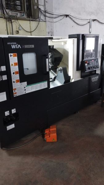 Hyundai Cnc Torna