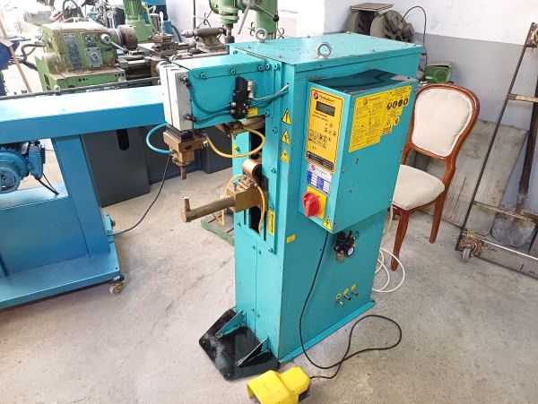 30 KVA PUNTMAKSAN HAVALI PUNTA KAYNAK
