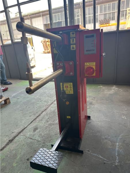 30 KW KOL BOYU 65 Punta Kaynak