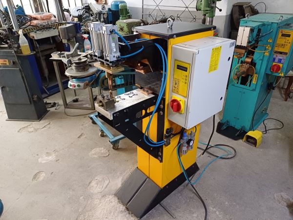 45 KVA HAVALI PUNTA KAYNAK