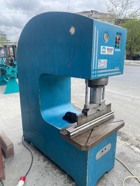Özkrom 60 TON HİDROLİK PRES