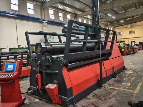 AKYAPAK AHS 30/16-20 - 4 TOPLU HİDROLİK SİLİNDİR