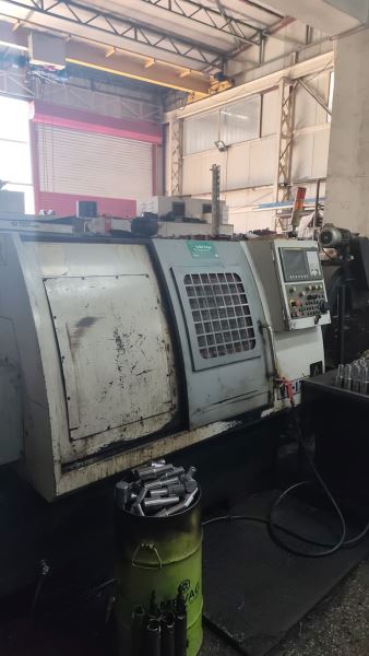 ALEX VT17L CNC Torna