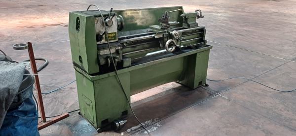 Atinon CO632 Bench Lathe Torna