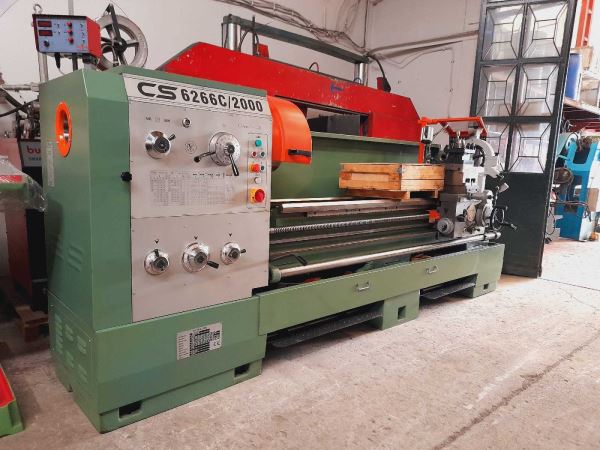 BAOJI 2 METRE 660 ÇAP TORNA
