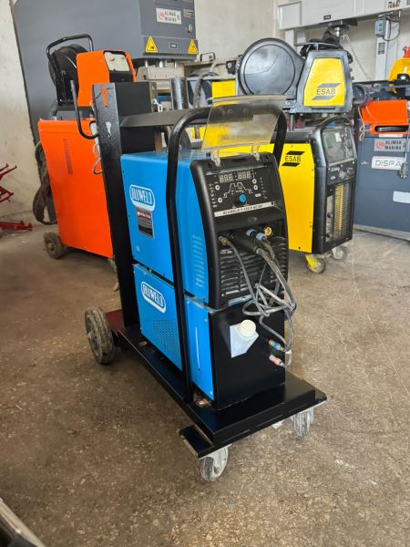 BLUWELD T 320 P AC-DC TİG KAYNAK