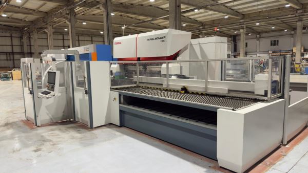 Durmazlar PB2280 BÜKÜM MERKEZİ