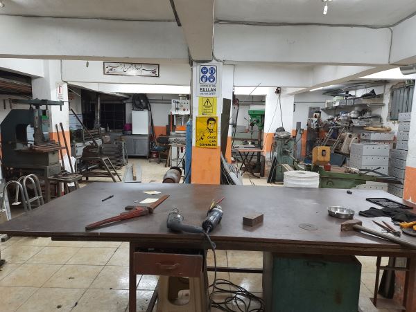KOMPLE SATILIK MAKİNALAR