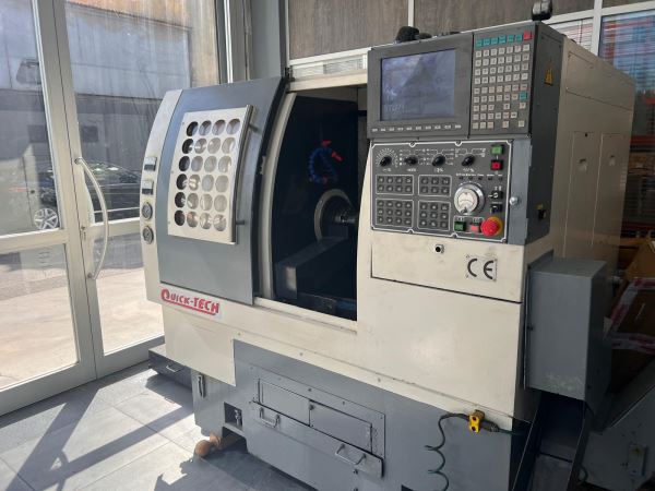 CNC GANG TİPİ OTOMAT TORNA