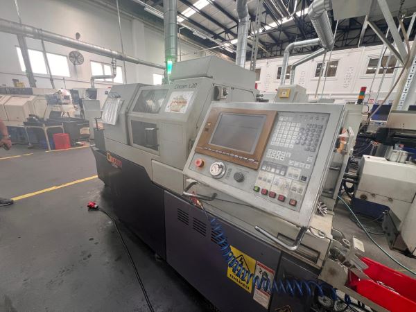 CITIZEN CINCOM L20 CNC KAYAR OTOMAT