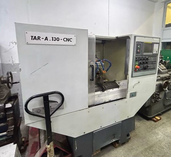 CNC TAREKS