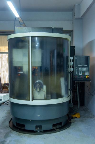 PARMAK FREZE KARBÜR FREZE CNC TAŞLAMA BİLME