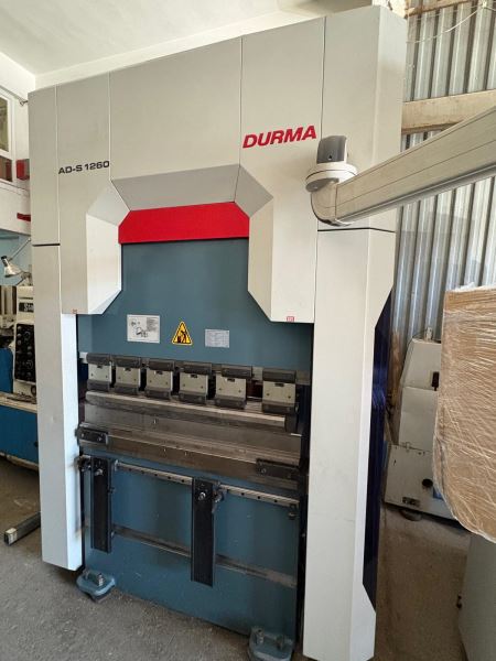 DURMA 1275 X 60 TON ABKANT PRES