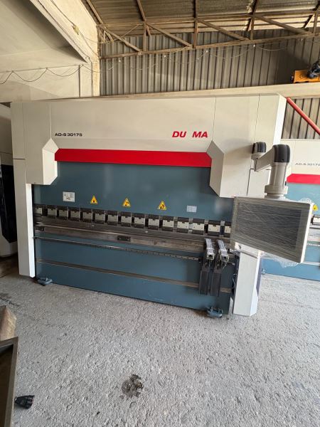 DURMA AD-S 3100 X 175 TON ABKANT PRES