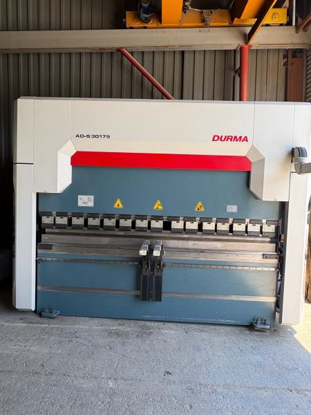 DURMA AD-S 3100 X 175 TON ABKANT PRES