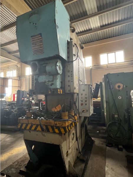 Erfurt 315 ton Eksantrik Pres