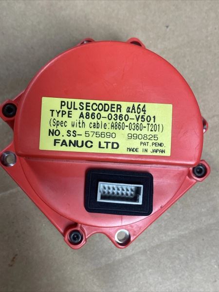FANUC A860-0360-V501 ENCODER