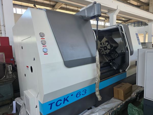Favory TCK 63 Cnc Torna