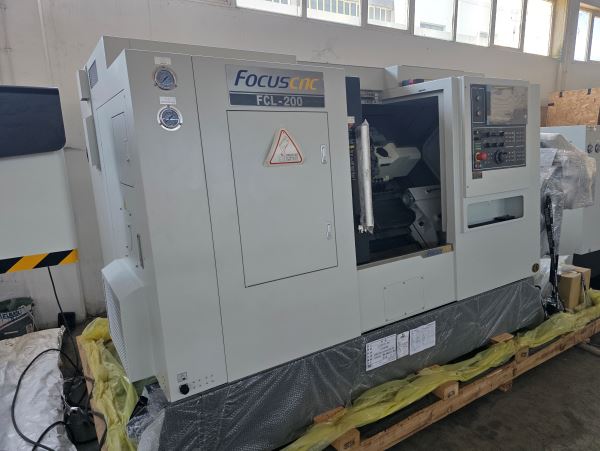 Focus FCL 200 Cnc Torna