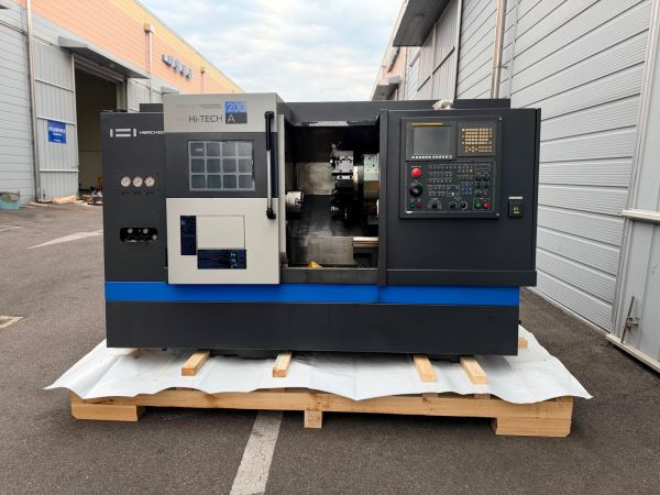 HWACHEON  HI-TECH 200A-MC  8 İNÇ C EKSENLİ CNC TORNA