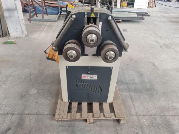 ISITAN PK-35 3 TOPLU PROFİL BORU BÜKME