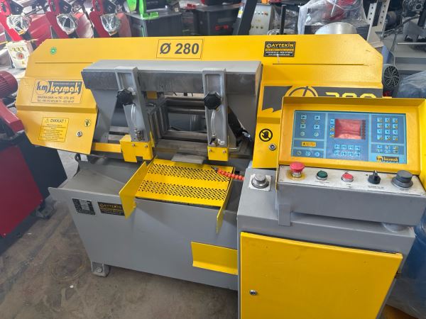 KESMAK PLC KONTROL ÜNİTELİ TAM REVİZYONLU ELEKTRONİK