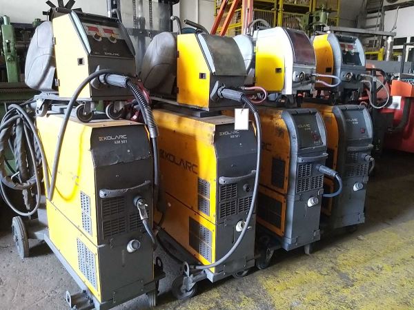 KOLARC KM501 GAZALTI KAYNAK