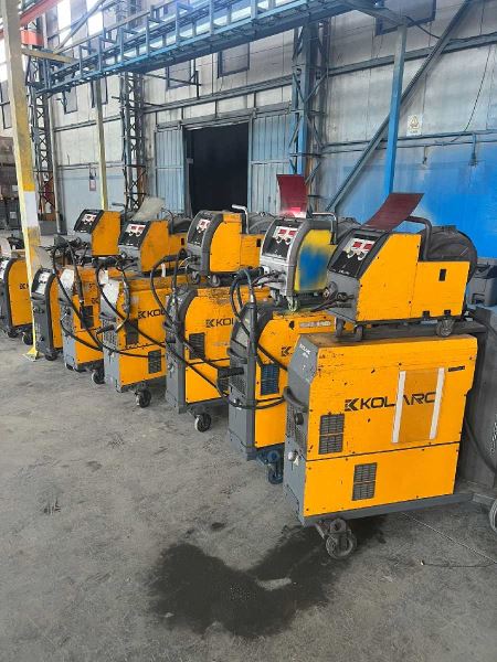 KOLARC SİNERJİK KAYNAK
