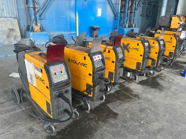 KOLARC SİNERJİK PULSE KAYNAK