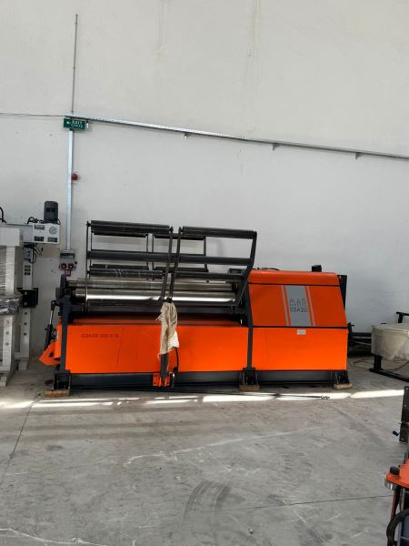 MAC BENDİNG SBM-4L 2100 x 200 HİDROLİK SİLİNDİR ​
