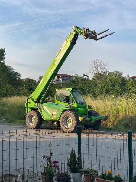 Merlo 4 Ton 17 Metre Teleskopik Yükleyici