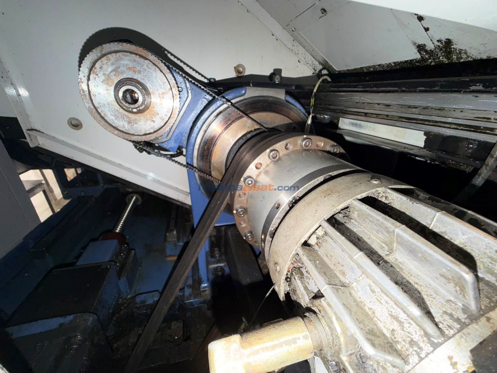 Satılık ikinci el MORİ SEİKİ CL-150 6 İNÇ CNC TORNA CNC Torna makinesi