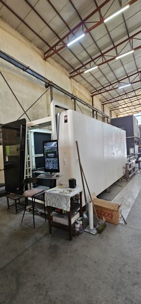 BODOR P3 SERİSİ 1500 x 3000 SCAİNİNG LAZER