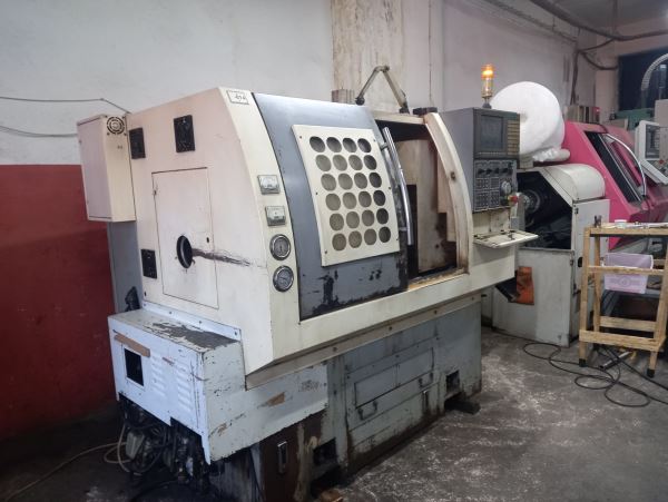 QUICK-TECH QT-15 CNC TORNA
