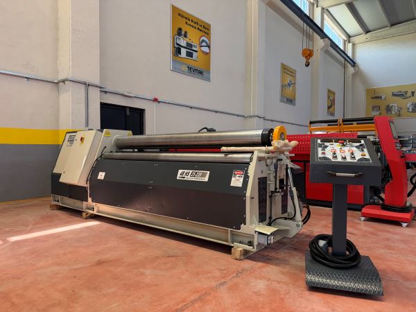 ŞAHİNLER 4R HS 25-220 HİDROLİK 4 TOPLU SİLİNDİR