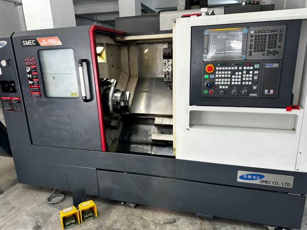 SAMSUNG SL 2500 CNC TORNA