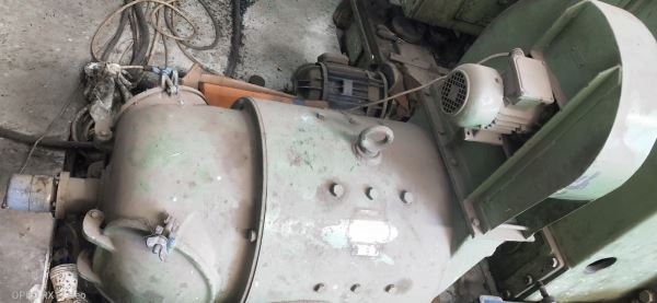 SİEMENS DC MOTOR