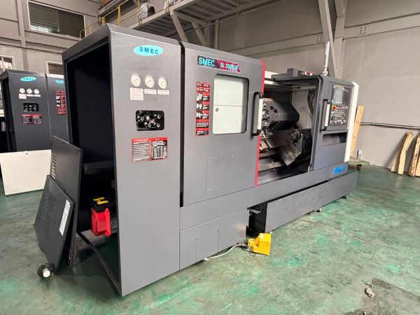SMEC SL2500LM 10 inç C Eksenli 1 Metre Torna