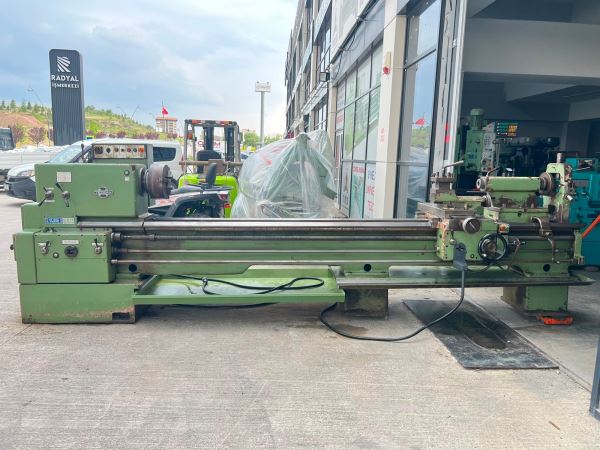 SN 71-3 Metre Tezsan Tos Torna