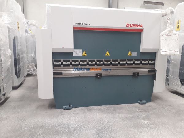 STOKTA DURMA PBF 2560 ABKANT PRES