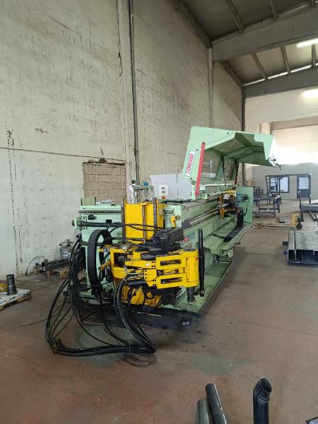 CRIPPA CA 532 (5 EKSEN) CNC BORU BÜKME